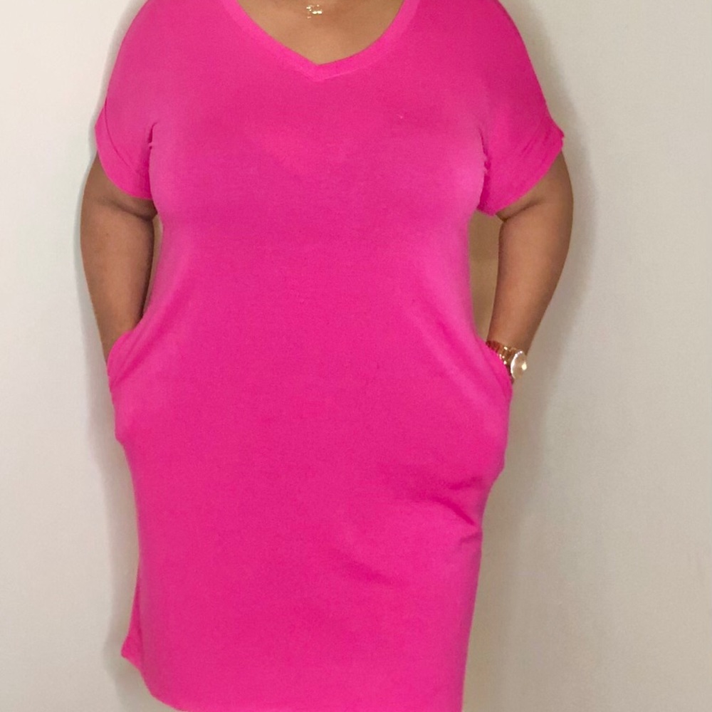 Plus Dress